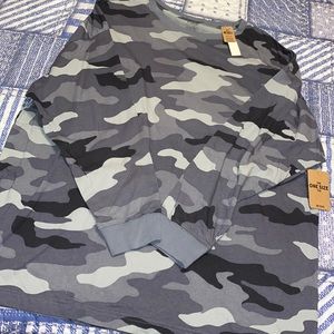 Brand new pink Victoria secret long sleeve